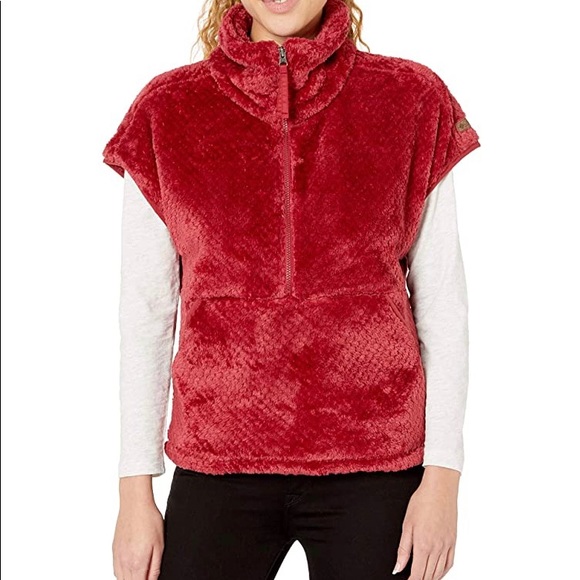 Columbia Jackets & Blazers - Columbia Fire Side III Sherpa Shrug Size Small